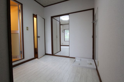 【内装】 | サンライズコーポ | 内装もきれいです