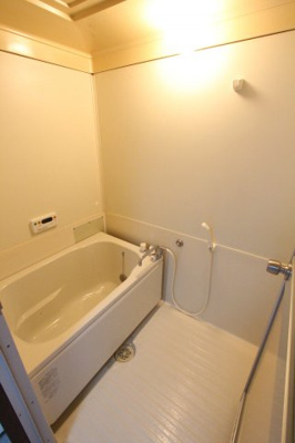 【浴室】 | サンライズコーポ | お風呂です