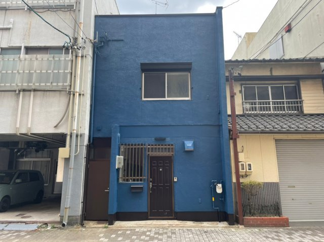 港区名港戸建ての外観|港区名港戸建て