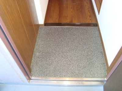 【玄関】 | イーストピア | 玄関