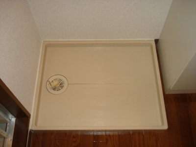 【設備】 | イーストピア | 洗濯機置場