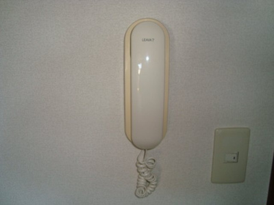 【その他】 | イーストピア | インターホン