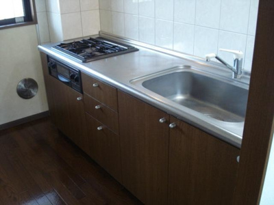 【キッチン】 | イーストピア | キッチン