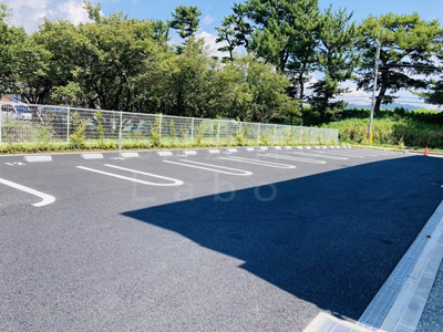【駐車場】 | クロッシング・ヴィラージュⅡ