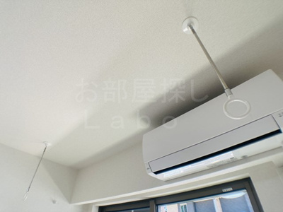 【設備】 | クロッシング・ヴィラージュⅡ