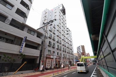 【外観】 | ジオナ深江橋