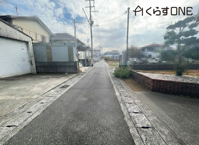 【外観】 | 姫路市飾西／収益倉庫（オーナーチェンジ）