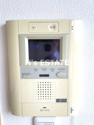 【セキュリティ】 | ウィスティリアコート神戸Ⅱ