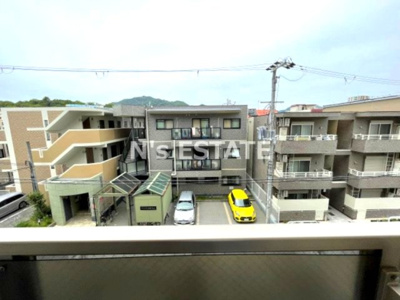 【展望】 | ウィスティリアコート神戸Ⅱ