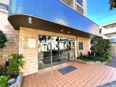 【エントランス】 | ウィスティリアコート神戸Ⅱ