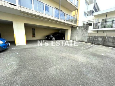 【駐車場】 | ウィスティリアコート神戸Ⅱ