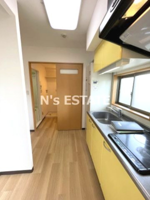 【キッチン】 | ウィスティリアコート神戸Ⅱ