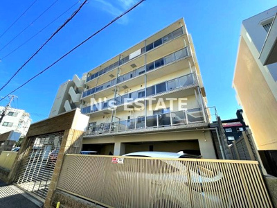 【外観】 | ウィスティリアコート神戸Ⅱ