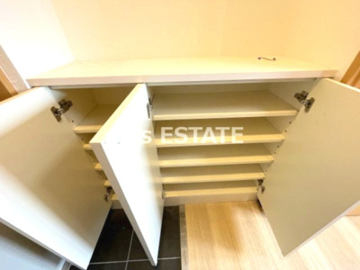 【収納】 | ウィスティリアコート神戸Ⅱ