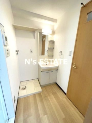 【洗面所】 | ウィスティリアコート神戸Ⅱ