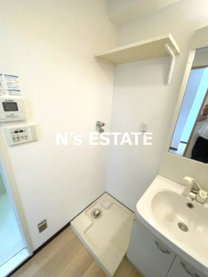 【洗面所】 | ウィスティリアコート神戸Ⅱ