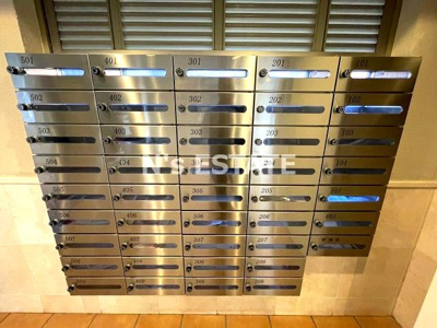 【その他共用部分】 | ウィスティリアコート神戸Ⅱ