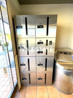 【その他共用部分】 | ウィスティリアコート神戸Ⅱ