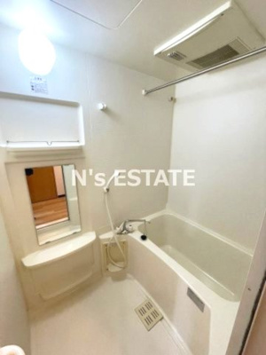 【浴室】 | ウィスティリアコート神戸Ⅱ