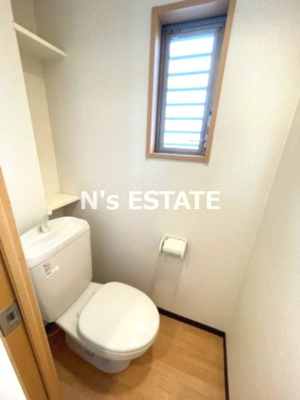 【トイレ】 | ウィスティリアコート神戸Ⅱ