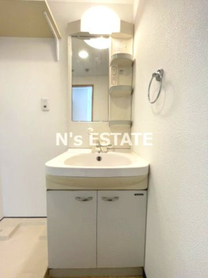 【洗面所】 | ウィスティリアコート神戸Ⅱ