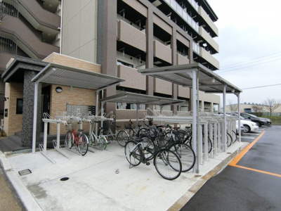 【その他共用部分】 | ハックベリー茨木南