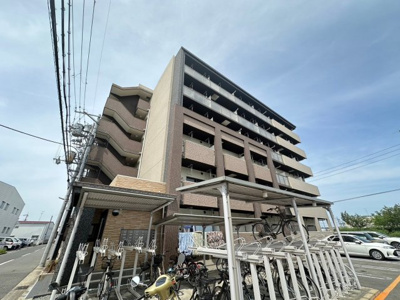 【外観】 | ハックベリー茨木南