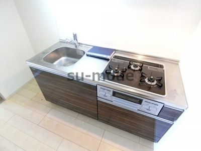 【キッチン】 | ハックベリー茨木南