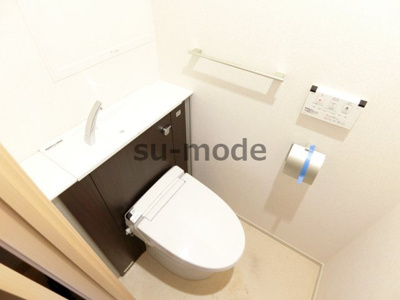 【トイレ】 | ハックベリー茨木南