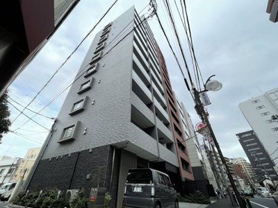 【外観】 | エルスタンザ文京根津