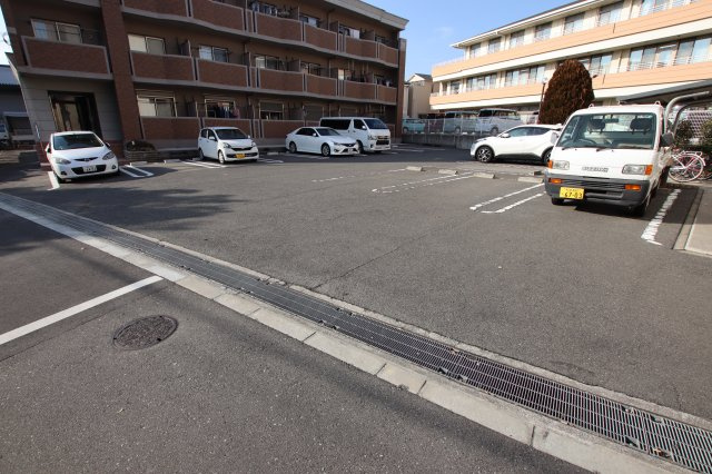 【駐車場】 | ベルアンジュ裕