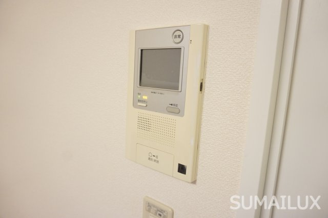 熊本市中央区草葉町の賃貸マンションのセキュリティ
