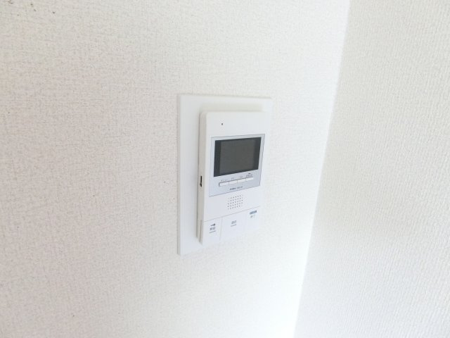 サンパレス21泉北のセキュリティ|同マンション別部屋写真