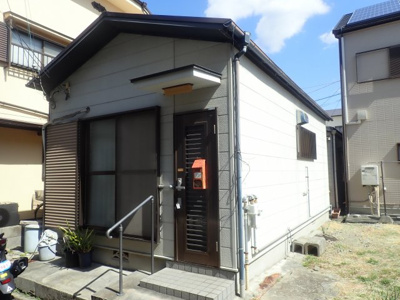 【外観】 | 腕塚町８丁目貸倉庫