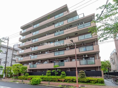 【外観】 | ライオンズマンション木下川中央公園