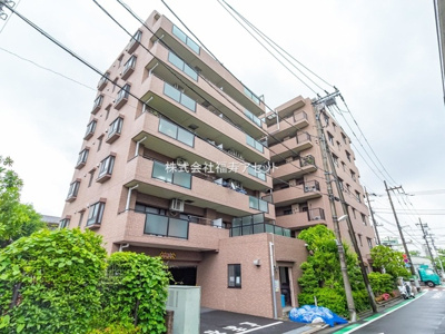 【外観】 | ライオンズマンション木下川中央公園