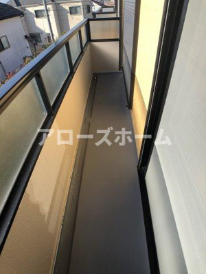 【バルコニー】 | サウスヒル水谷