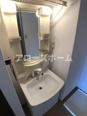 【独立洗面台】 | サウスヒル水谷