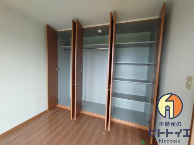 パストラーレ杜の筆の収納|収納があります