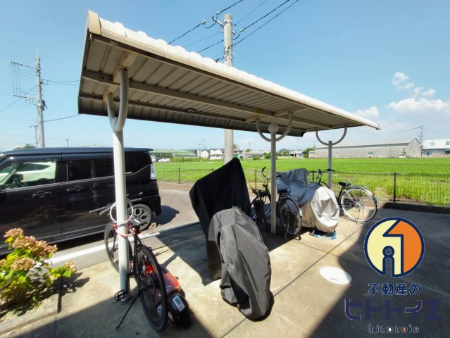 パストラーレ杜の筆のその他共用部分