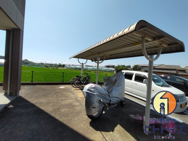 パストラーレ杜の筆のその他共用部分