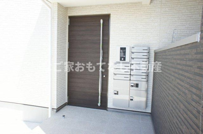 【エントランス】 | REGALEST浄心 | REGALEST浄心