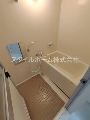 【浴室】 | パークハイツ宮下 | 別部屋写真です。