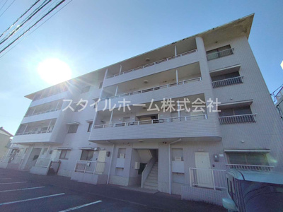 【外観】 | パークハイツ宮下