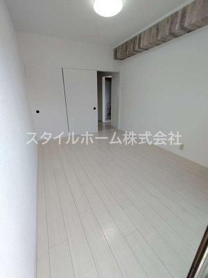 【内装】 | パークハイツ宮下 | 別部屋写真です。