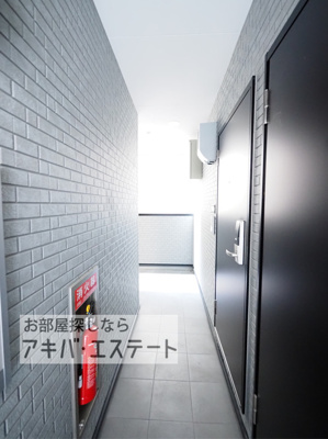 【その他共用部分】 | CRASTINE愛宕町 | 同一仕様写真