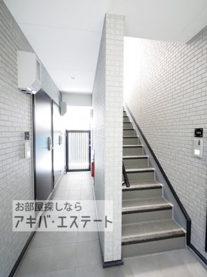 【その他共用部分】 | CRASTINE愛宕町 | 同一仕様写真