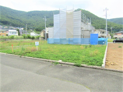 【外観】 | 全7区画分譲地②　甲府市羽黒町 | 外観は落ち着いています