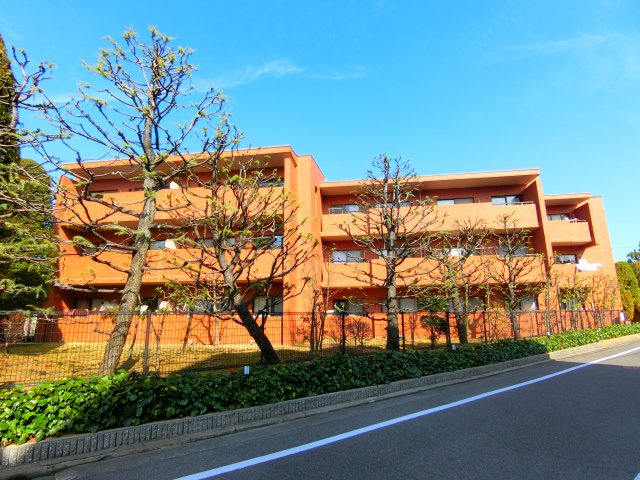 カサ・大美野の外観
