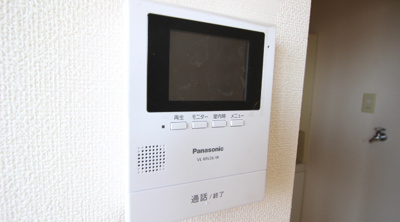 【セキュリティ】 | ソレイユキノミA棟